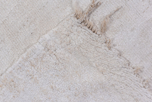 Vintage Hemp Kilim Area Rug (7' x 12')